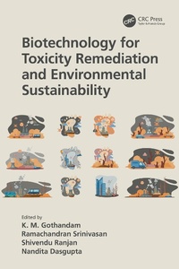 Abbildung von: Biotechnology for Toxicity Remediation and Environmental Sustainability - CRC Press