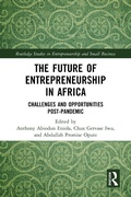 Cover: The Future of Entrepreneurship in Africa - Routledge