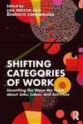 Cover: Shifting Categories of Work - Routledge