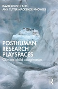 Cover: Posthuman research playspaces - Routledge