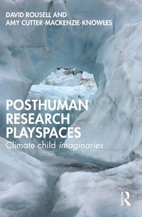 Abbildung von: Posthuman research playspaces - Routledge