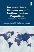 Cover: International Discourses of Authoritarian Populism - Routledge