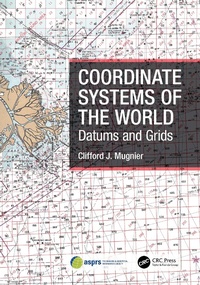 Abbildung von: Coordinate Systems of the World - CRC Press