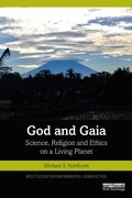 Cover: God and Gaia - Routledge