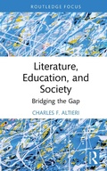 Bild: Literature, Education, and Society - Routledge