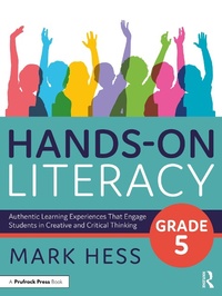 Abbildung von: Hands-On Literacy, Grade 5 - Routledge