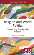 Cover: Religion and World Politics - Routledge