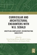 Cover: Curricular and Architectural Encounters with W.G. Sebald - Routledge