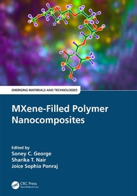 Abbildung von: MXene-Filled Polymer Nanocomposites - CRC Press
