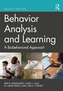 Cover: Behavior Analysis and Learning - Routledge