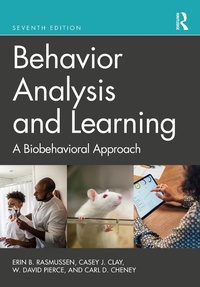 Abbildung von: Behavior Analysis and Learning - Routledge