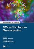 Cover: MXene-Filled Polymer Nanocomposites - CRC Press