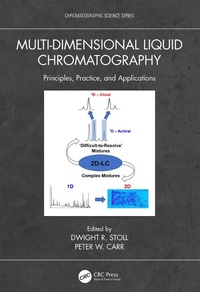 Abbildung von: Multi-Dimensional Liquid Chromatography - CRC Press