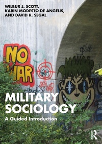 Abbildung von: Military Sociology - Routledge