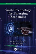 Cover: Waste Technology for Emerging Economies - CRC Press