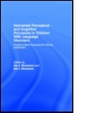 Abbildung von: Nonverbal Perceptual and Cognitive Processes in Children With Language Disorders - Psychology Press Ltd