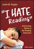 Cover: "I Hate Reading" - Corwin Press Inc