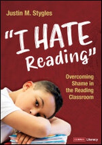 Enlarge image Cover: "I Hate Reading" - Corwin Press Inc
