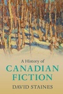 Cover: A History of Canadian Fiction - Cambridge University Press