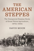 Cover: The American Steppes - Cambridge University Press