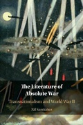 Cover: The Literature of Absolute War - Cambridge University Press