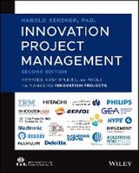 Enlarge image Cover: Innovation Project Management - Wiley