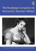Cover: The Routledge Companion to Romantic Women Writers - Routledge