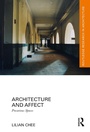 Cover: Architecture and Affect - Routledge