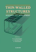 Cover: Thin-Walled Structures - Elsevier