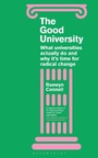 Cover: The Good University - Bloomsbury Academic