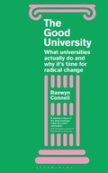 Cover: The Good University - Bloomsbury Academic