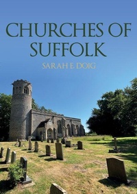 Enlarge image Cover: Churches of Suffolk - Amberley Publishing