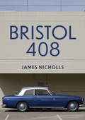 Cover: Bristol 408 - Amberley Publishing