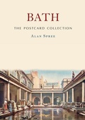 Cover: Bath: The Postcard Collection - Amberley Publishing