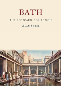 Enlarge image Cover: Bath: The Postcard Collection - Amberley Publishing
