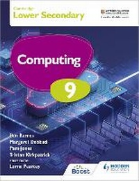 Abbildung von: Cambridge Lower Secondary Computing 9 Student's Book - Hodder Education