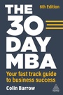 Cover: The 30 Day MBA - Kogan Page Ltd