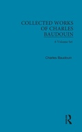 Cover: Collected Works of Charles Baudouin - Routledge