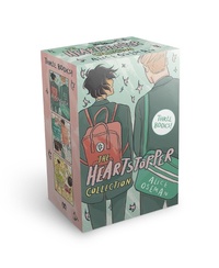 Abbildung von: The Heartstopper Collection Volumes 1-3 - Hodder Children's Books