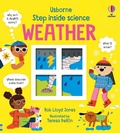 Cover: Step inside Science: Weather - Usborne Publishing Ltd