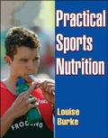 Cover: Practical Sports Nutrition - Human Kinetics Publishers