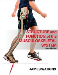 Abbildung von: Structure & Function of the Musculoskeletal System - Human Kinetics