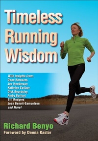 Abbildung von: Timeless Running Wisdom - Human Kinetics