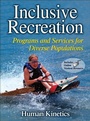 Cover: Inclusive Recreation - Human Kinetics Publishers
