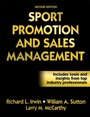 Cover: Sport Promotion and Sales Management - Human Kinetics Publishers