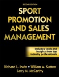 Cover: Sport Promotion and Sales Management - Human Kinetics Publishers