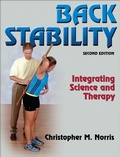 Cover: Back Stability - Human Kinetics