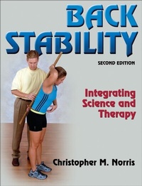 Abbildung von: Back Stability - Human Kinetics