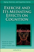 Cover: Exercise and Its Mediating Effects on Cognition - Human Kinetics