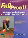 Cover: Fallproof! - Human Kinetics Publishers